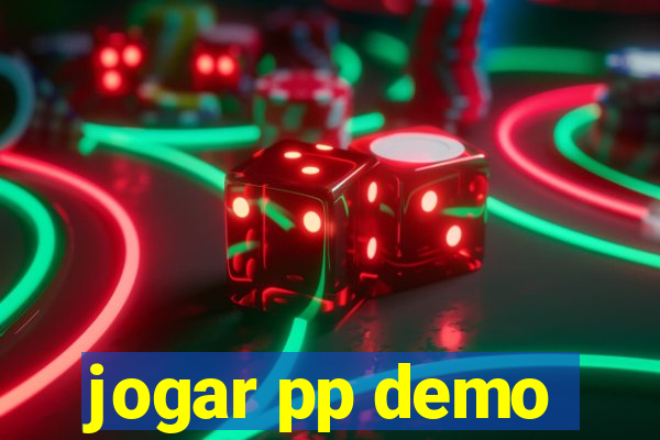 jogar pp demo